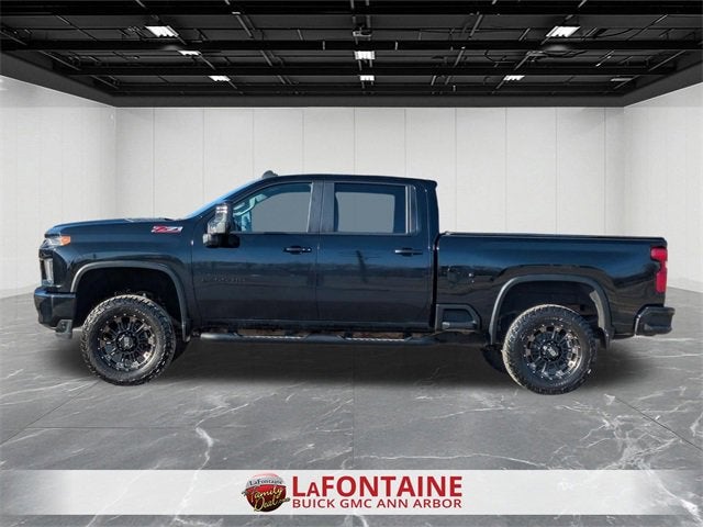 2021 Chevrolet Silverado 2500 HD LT