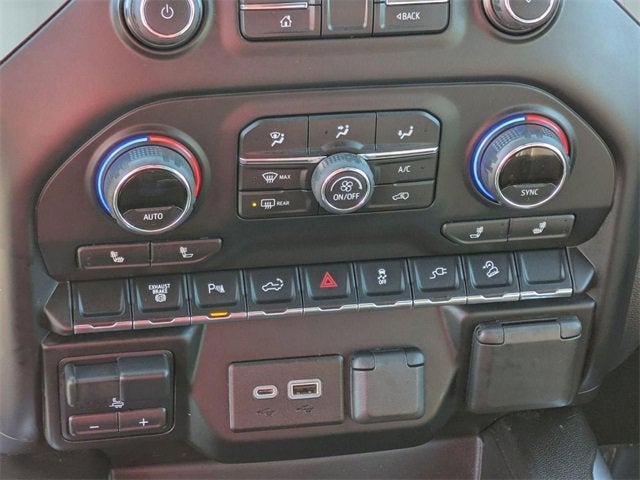 2021 Chevrolet Silverado 2500 HD LT