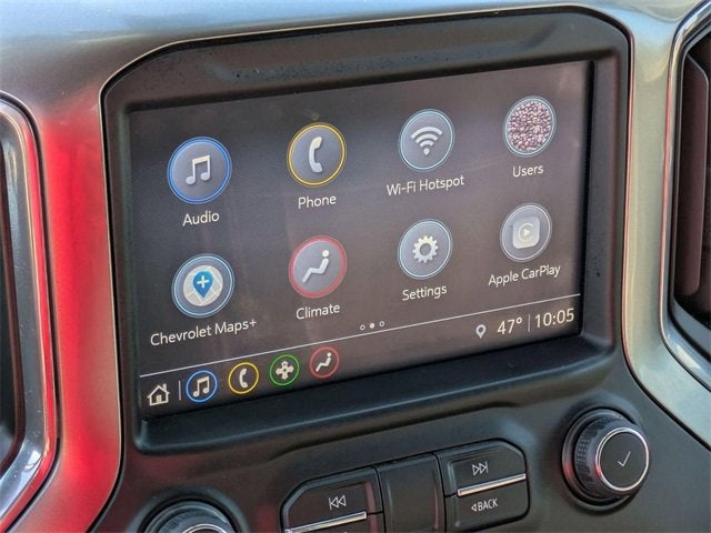 2021 Chevrolet Silverado 2500 HD LT