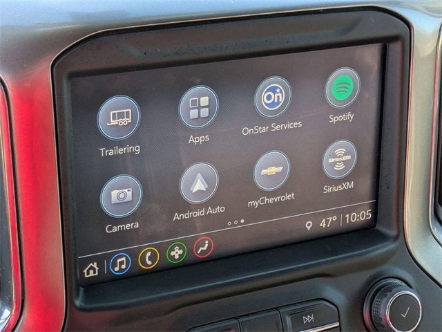 2021 Chevrolet Silverado 2500 HD LT