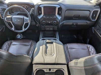 2021 Chevrolet Silverado 2500 HD LT