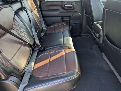 2021 Chevrolet Silverado 2500 HD LT