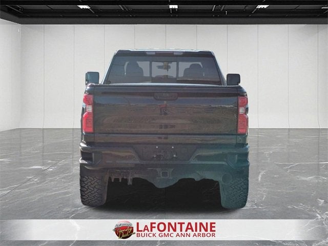 2021 Chevrolet Silverado 2500 HD LT