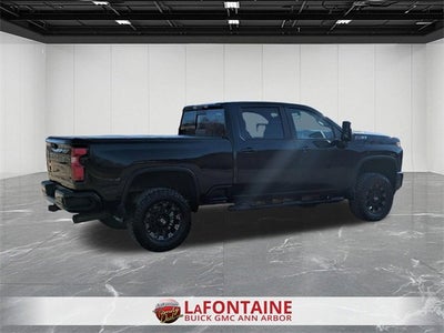 2021 Chevrolet Silverado 2500 HD LT