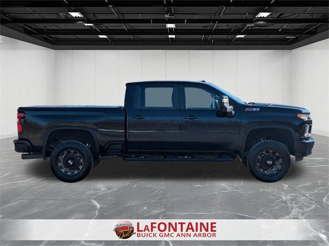 2021 Chevrolet Silverado 2500 HD LT