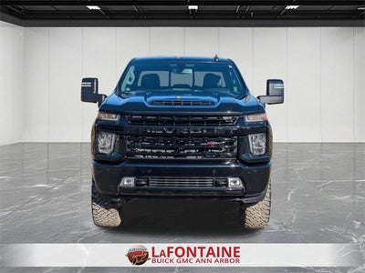 2021 Chevrolet Silverado 2500 HD LT