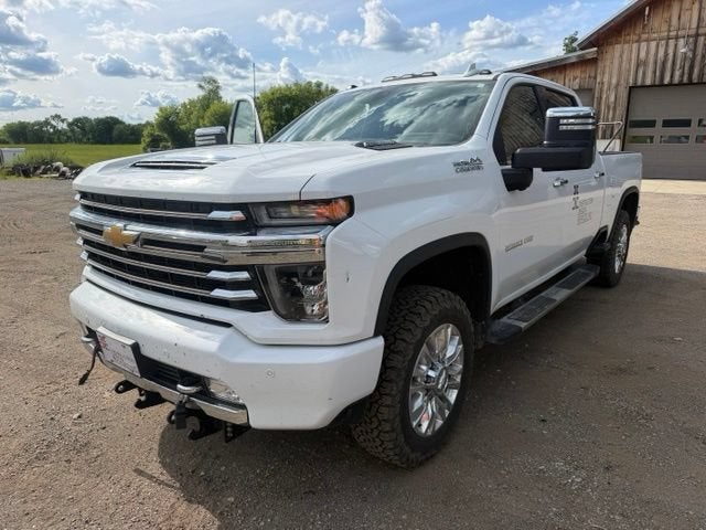 2020 Chevrolet Silverado 2500 HD High Country