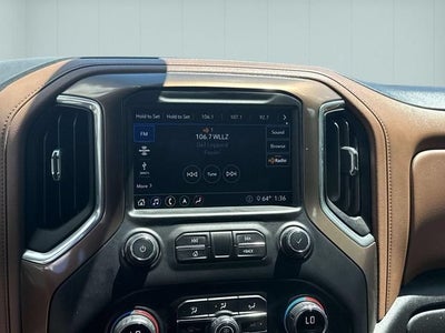 2020 Chevrolet Silverado 2500 HD High Country