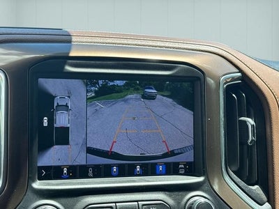 2020 Chevrolet Silverado 2500 HD High Country