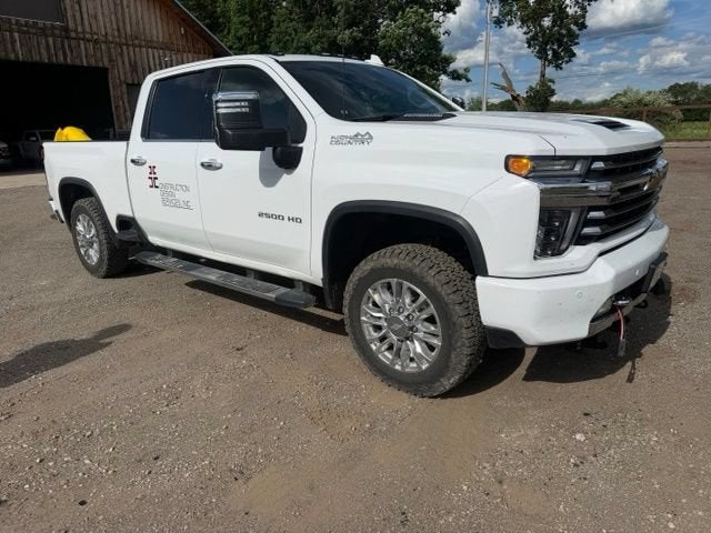 2020 Chevrolet Silverado 2500 HD High Country