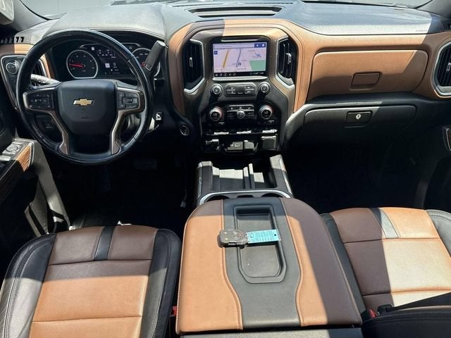 2020 Chevrolet Silverado 2500 HD High Country
