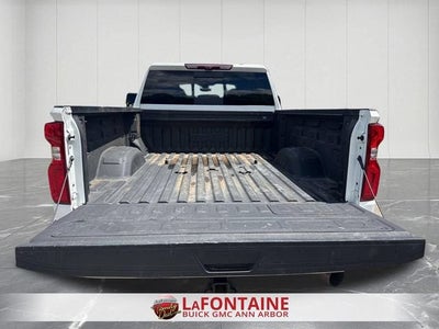 2020 Chevrolet Silverado 2500 HD High Country
