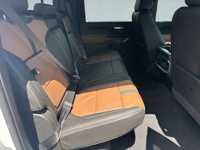 2020 Chevrolet Silverado 2500 HD High Country