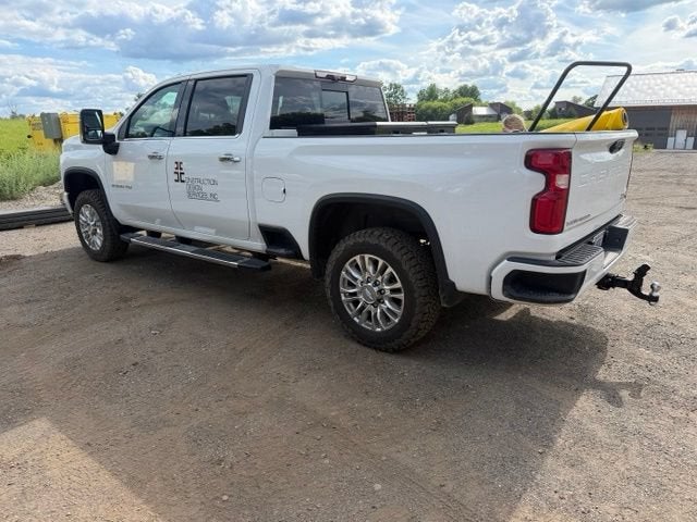 2020 Chevrolet Silverado 2500 HD High Country