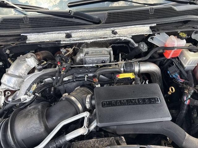 2020 Chevrolet Silverado 2500 HD High Country