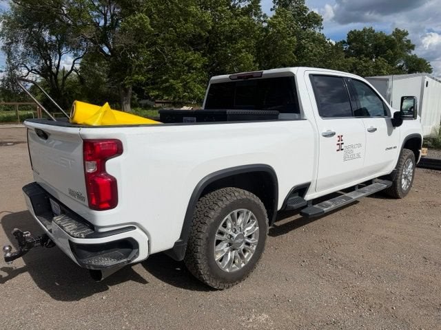 2020 Chevrolet Silverado 2500 HD High Country