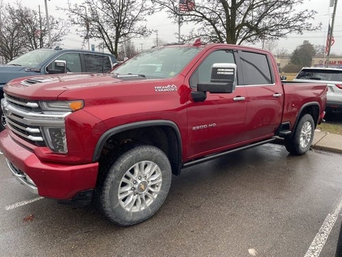 2022 Chevrolet Silverado 2500 HD High Country