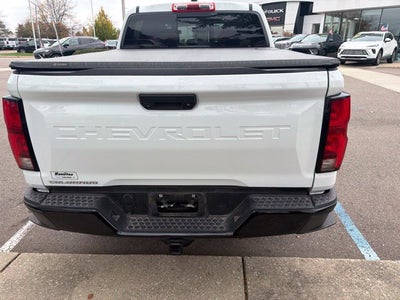 2023 Chevrolet Colorado 4WD Z71