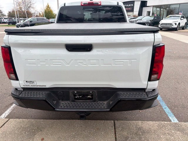 2023 Chevrolet Colorado 4WD Z71