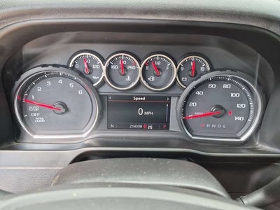 2019 Chevrolet Silverado 1500 RST