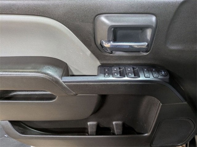 2017 Chevrolet Silverado 1500 Custom