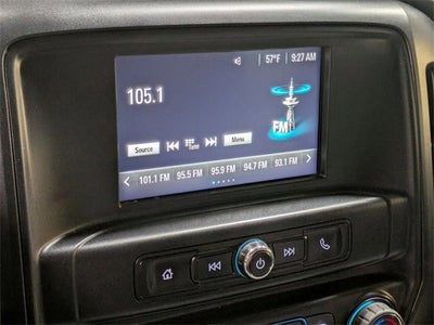 2017 Chevrolet Silverado 1500 Custom