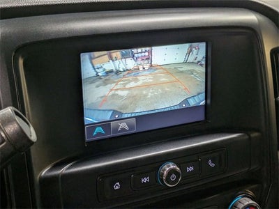 2017 Chevrolet Silverado 1500 Custom