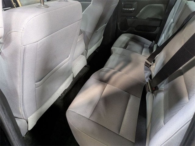 2017 Chevrolet Silverado 1500 Custom