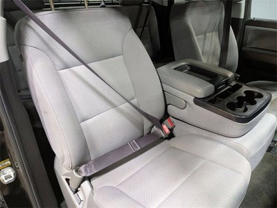 2017 Chevrolet Silverado 1500 Custom