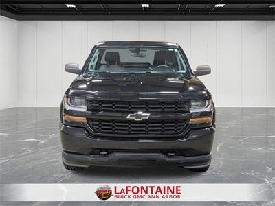 2017 Chevrolet Silverado 1500 Custom