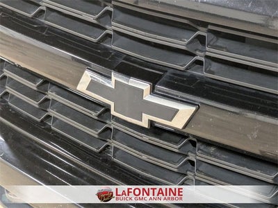 2017 Chevrolet Silverado 1500 Custom