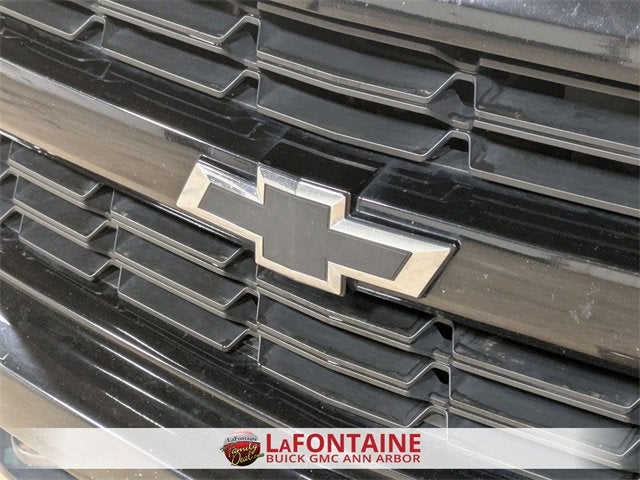 2017 Chevrolet Silverado 1500 Custom