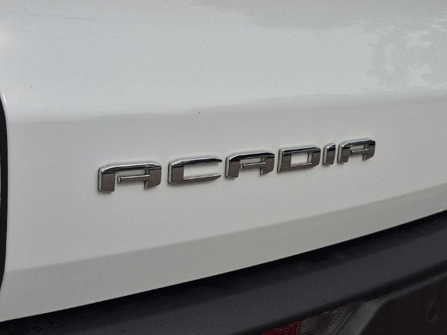 2024 GMC Acadia Elevation