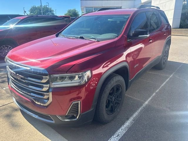 2020 GMC Acadia AT4