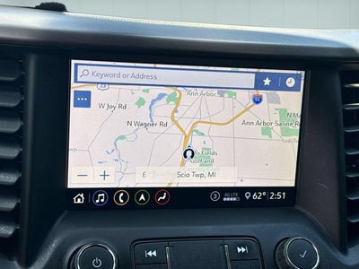 2020 GMC Acadia AT4