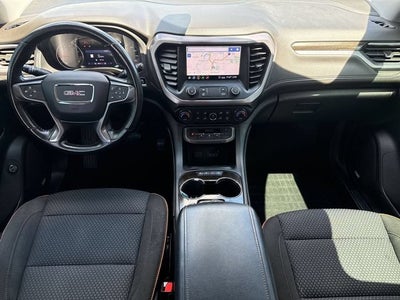 2020 GMC Acadia AT4