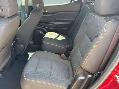 2020 GMC Acadia AT4