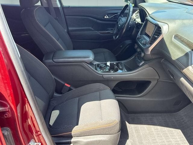 2020 GMC Acadia AT4