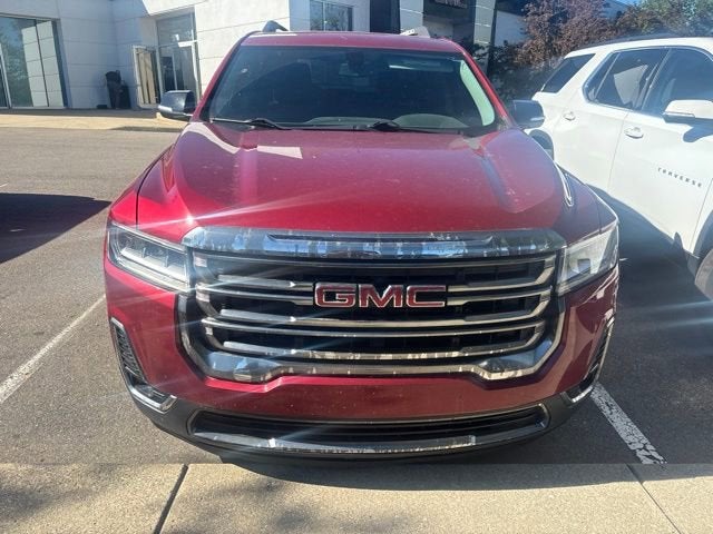 2020 GMC Acadia AT4