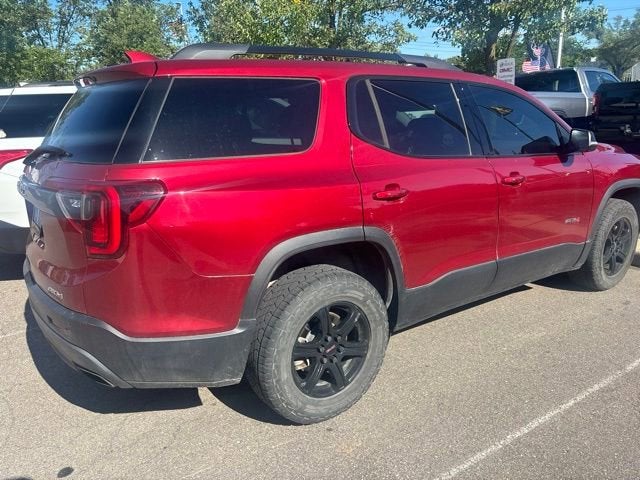 2020 GMC Acadia AT4
