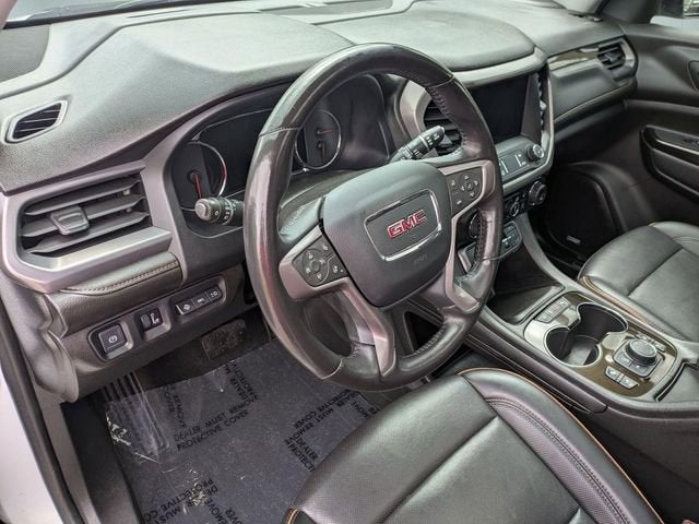 2021 GMC Acadia AT4