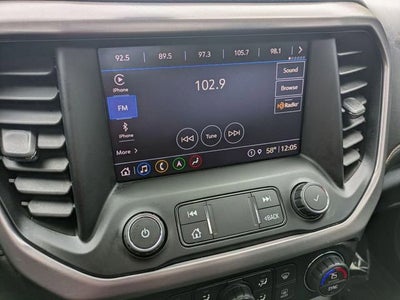 2021 GMC Acadia AT4