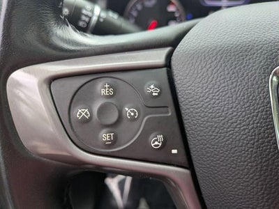 2021 GMC Acadia AT4