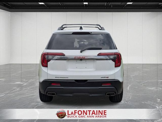 2021 GMC Acadia AT4
