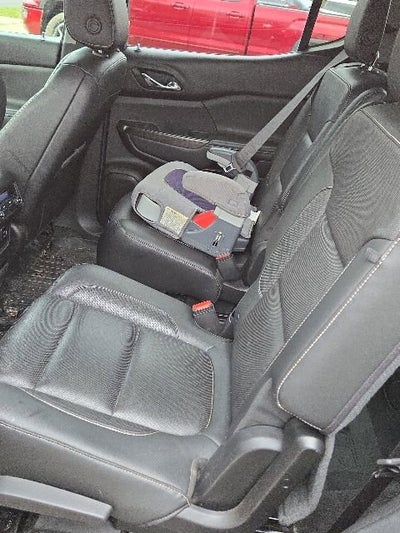 2018 GMC Acadia SLT