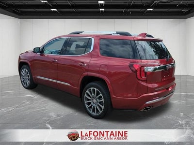 2023 GMC Acadia Denali