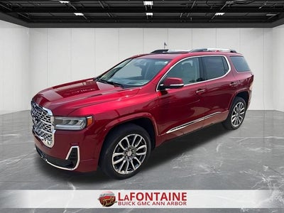 2023 GMC Acadia Denali