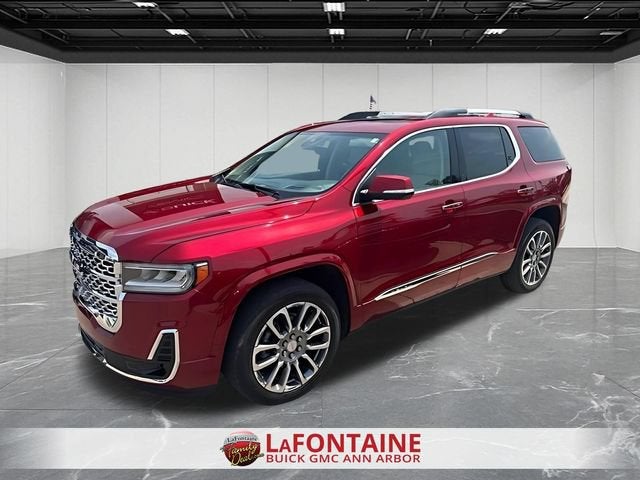 2023 GMC Acadia Denali