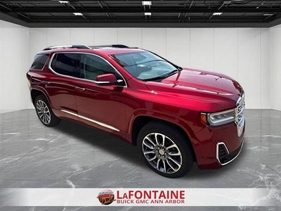 2023 GMC Acadia Denali