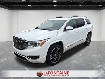 2019 GMC Acadia Denali